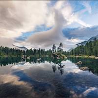 Lago Di Saoseo