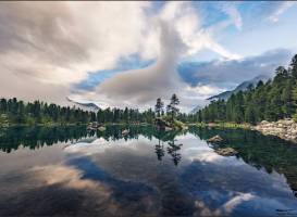 Lago Di Saoseo