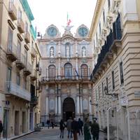 Palazzo Senatorio o Cavarretta