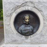 140th New York Infantry Monument