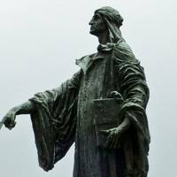 Monumento a Cecco d'Ascoli