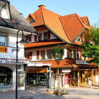 Brunner Welt der 1000 Uhren