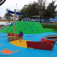 Area giochi inclusiva 