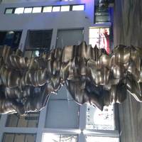 Mean Average Sculpture by Anthony Cragg