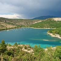 Lac de Saint Croix du Verdon