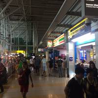 Johor Bahru Sentral Railway Station