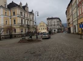 Old Market Square
