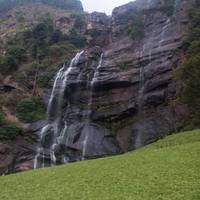 Bomburu Ella Waterfall