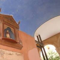 Capilla de Santa Tecla