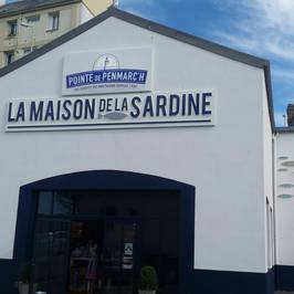 Maison de la Sardine