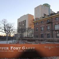 Upper Fort Garry