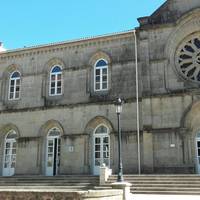 Biblioteca Publica Municipal de Tui