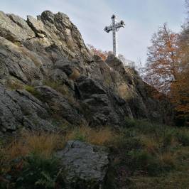 Kreuz im Venn - Monschau
