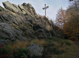 Kreuz im Venn - Monschau