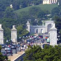 Arlington Memorial Bridge & Avenue