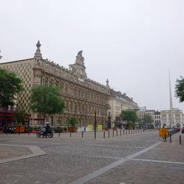 Town Hall of Valenciennes
