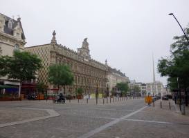 Town Hall of Valenciennes