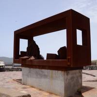 Monumento a los Trabajadores de Medio Ambiente y Conservacion