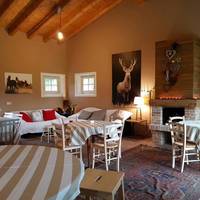Il casale al colle