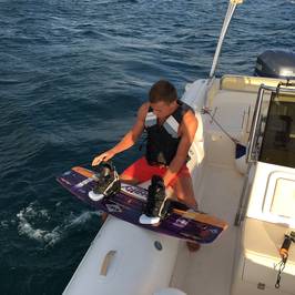 Trim Nautica Charter