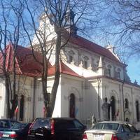 Cathedral of Zamosc