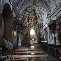 Iglesia de Nuestra Senora de La Paz