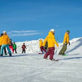 Hotzone School of Snowboarding