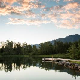 Maiden Lake