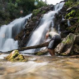 Fairy Creek Falls