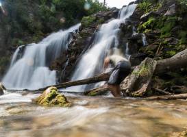 Fairy Creek Falls
