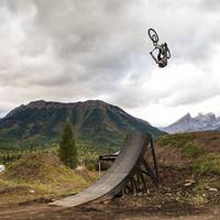 Fernie Dirt Jump Park