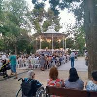 Parque de la Concordia