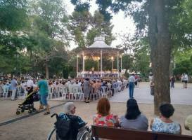 Parque de la Concordia