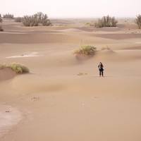 Bafgh Desert