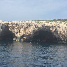 Green Cave