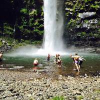 Cascada Condor Machay