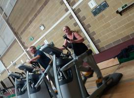 Woodgreen Leisure Centre