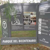 Parque del Bicentenario