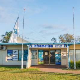 Capricorn Coast Visitor Information Centre