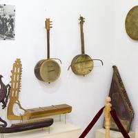 Государственный Музей Грузинской народной музыки и музыкальных инструментов