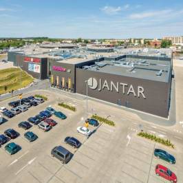 Shopping and Entertainment Centre Jantar