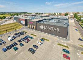 Shopping and Entertainment Centre Jantar