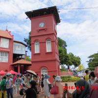 Melaka Clock Tower