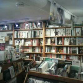 The Borzoi Bookshop