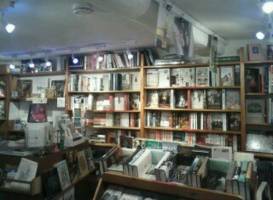The Borzoi Bookshop
