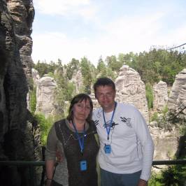 Prachov Rocks