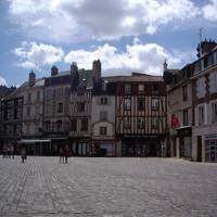 Office de tourisme de Poitiers
