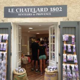 Le Chatelard 1802