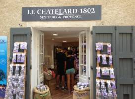 Le Chatelard 1802