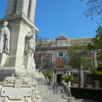 Monumento a la Inmaculada Concepcion